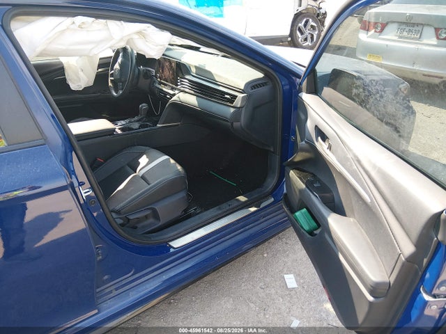 45961542 :رقم المزاد ، 4T1DAACK8SU059550 vin ، 2025 Toyota Camry Se مزاد بيع