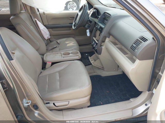 2005 Honda Cr-v Se მანქანა იყიდება აუქციონზე, vin: JHLRD78975C017054, აუქციონის ნომერი: 45961545
