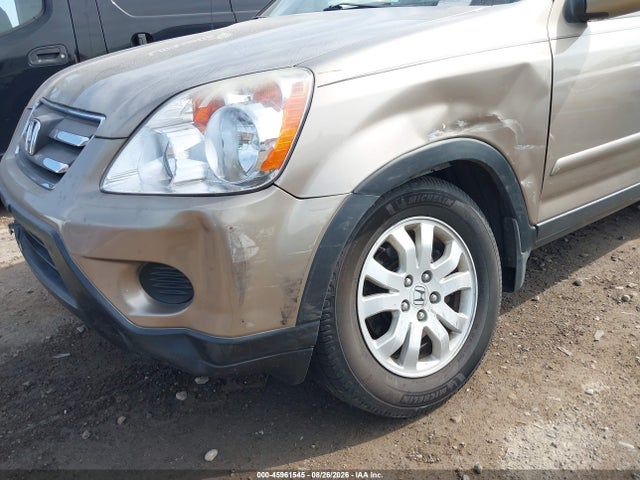 2005 Honda Cr-v Se მანქანა იყიდება აუქციონზე, vin: JHLRD78975C017054, აუქციონის ნომერი: 45961545