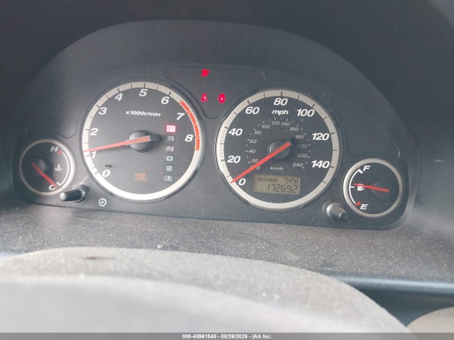 2005 Honda Cr-v Se მანქანა იყიდება აუქციონზე, vin: JHLRD78975C017054, აუქციონის ნომერი: 45961545