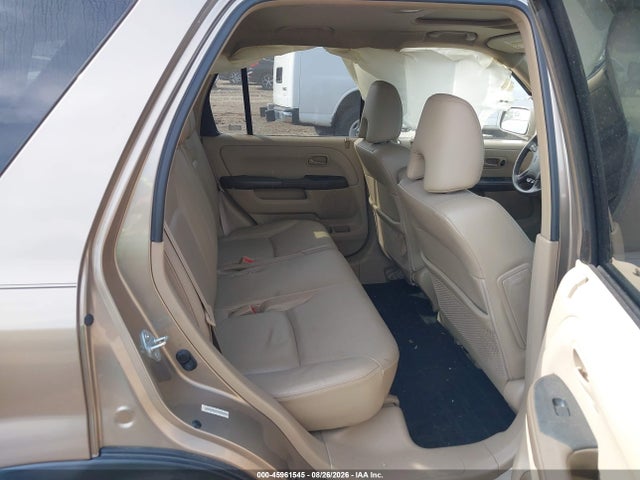 2005 Honda Cr-v Se მანქანა იყიდება აუქციონზე, vin: JHLRD78975C017054, აუქციონის ნომერი: 45961545