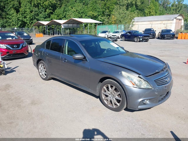 Aukcja sprzedaży 2010 Infiniti G37x, vin: JN1CV6AR9AM455344, numer aukcji: 45961546