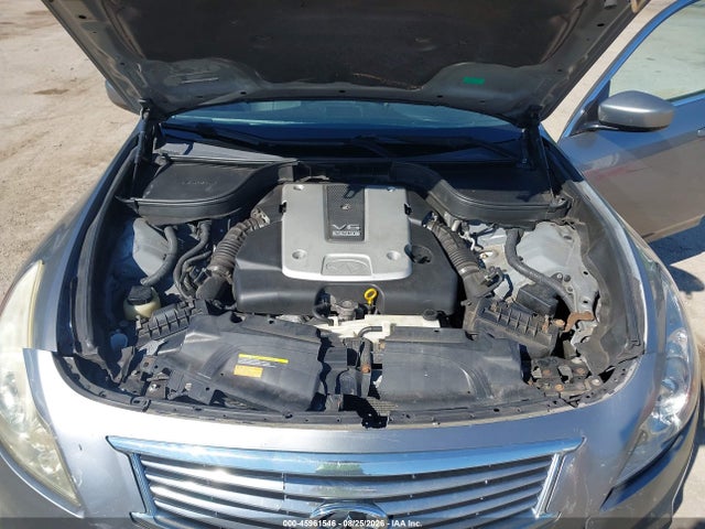 Aukcja sprzedaży 2010 Infiniti G37x, vin: JN1CV6AR9AM455344, numer aukcji: 45961546