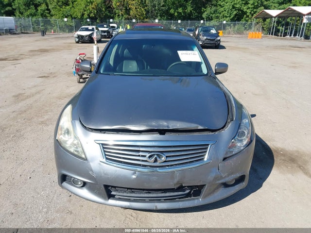 Aukcja sprzedaży 2010 Infiniti G37x, vin: JN1CV6AR9AM455344, numer aukcji: 45961546
