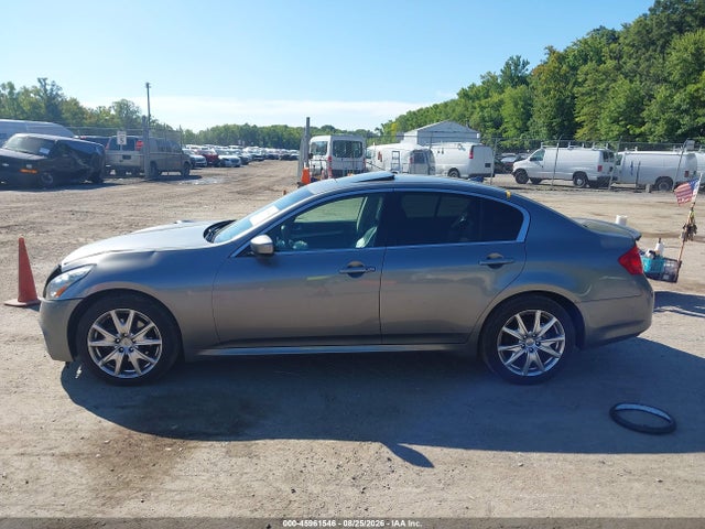 Aukcja sprzedaży 2010 Infiniti G37x, vin: JN1CV6AR9AM455344, numer aukcji: 45961546