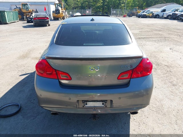 Aukcja sprzedaży 2010 Infiniti G37x, vin: JN1CV6AR9AM455344, numer aukcji: 45961546