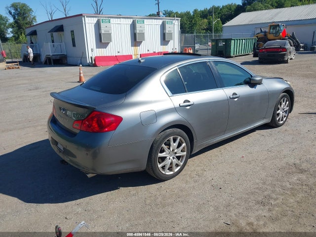 Aukcja sprzedaży 2010 Infiniti G37x, vin: JN1CV6AR9AM455344, numer aukcji: 45961546