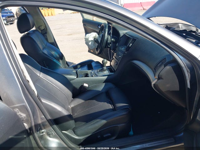 Aukcja sprzedaży 2010 Infiniti G37x, vin: JN1CV6AR9AM455344, numer aukcji: 45961546