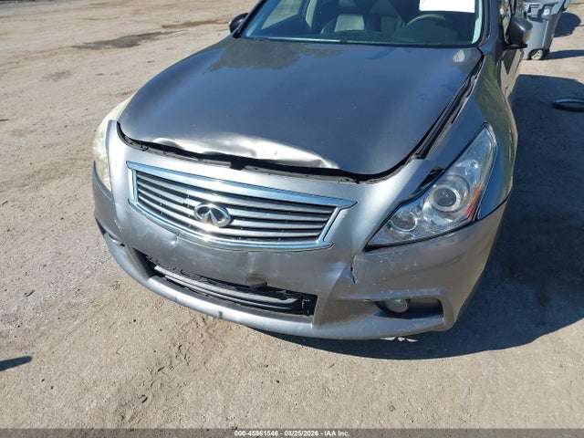 Aukcja sprzedaży 2010 Infiniti G37x, vin: JN1CV6AR9AM455344, numer aukcji: 45961546