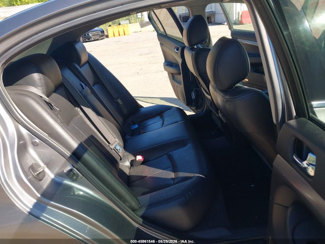 Aukcja sprzedaży 2010 Infiniti G37x, vin: JN1CV6AR9AM455344, numer aukcji: 45961546