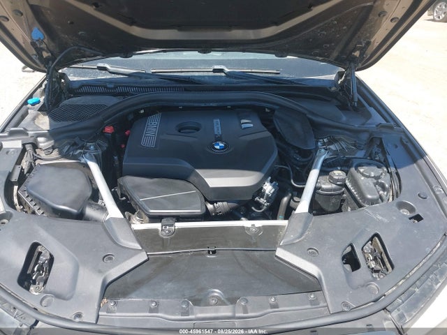 WBAJA5C53JWA39914 BMW 530I