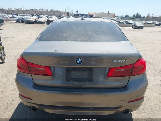 WBAJA5C53JWA39914 BMW 530I