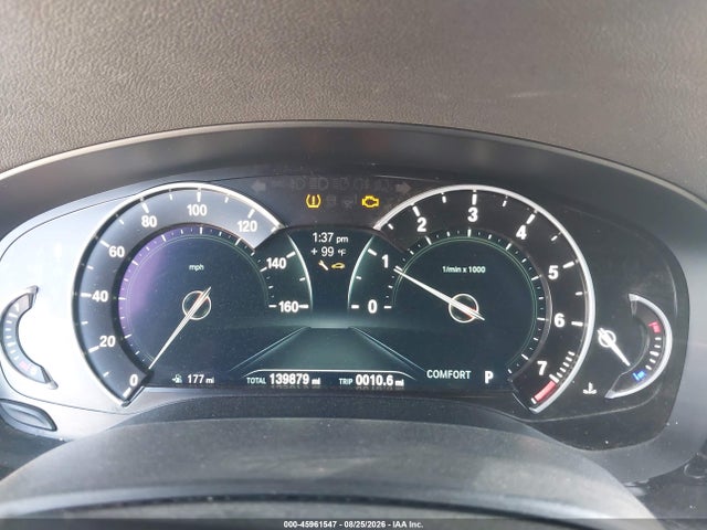 WBAJA5C53JWA39914 BMW 530I