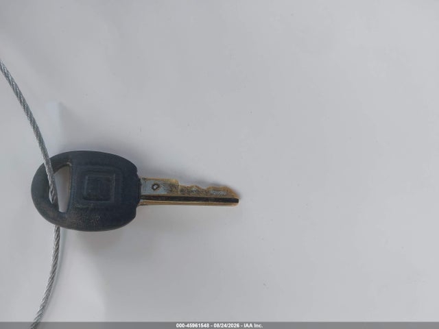 45961548 :رقم المزاد ، 1G1YY2189K5113181 vin ، 1989 Chevrolet Corvette مزاد بيع