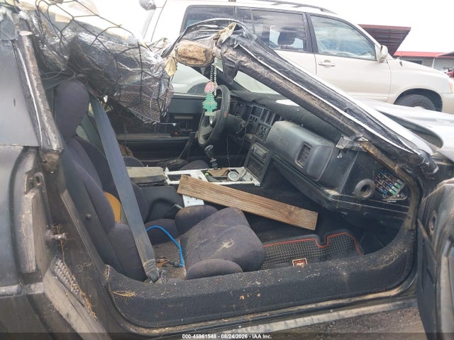 45961548 :رقم المزاد ، 1G1YY2189K5113181 vin ، 1989 Chevrolet Corvette مزاد بيع