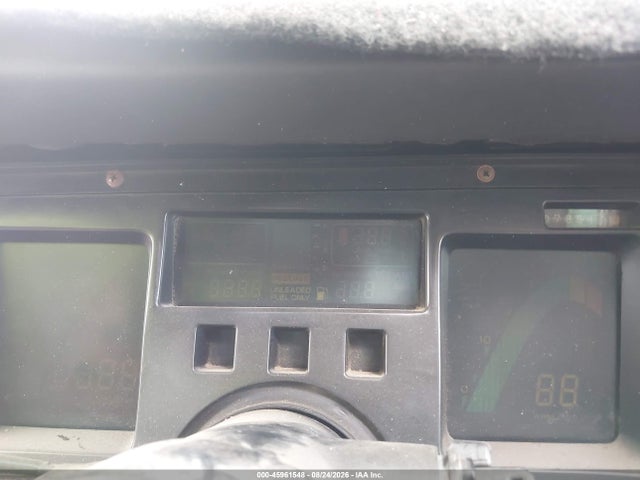 45961548 :رقم المزاد ، 1G1YY2189K5113181 vin ، 1989 Chevrolet Corvette مزاد بيع