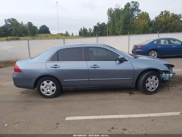 Продажа на аукционе авто 2007 Honda Accord 2.4 Lx, vin: 1HGCM56467A178056, номер лота: 45961551