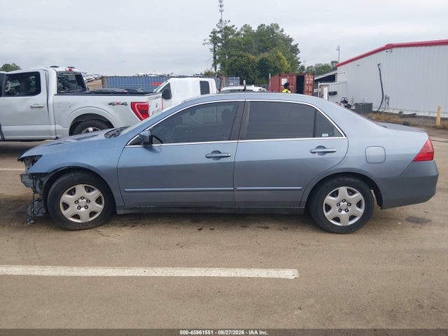 Продажа на аукционе авто 2007 Honda Accord 2.4 Lx, vin: 1HGCM56467A178056, номер лота: 45961551