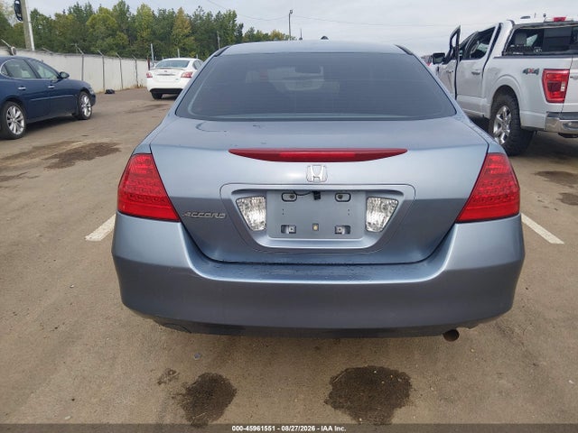 Продажа на аукционе авто 2007 Honda Accord 2.4 Lx, vin: 1HGCM56467A178056, номер лота: 45961551