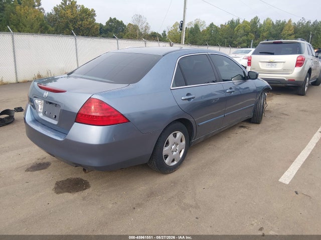 Продажа на аукционе авто 2007 Honda Accord 2.4 Lx, vin: 1HGCM56467A178056, номер лота: 45961551