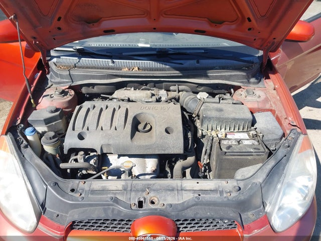 Продаж на аукціоні авто 2010 Hyundai Accent Gs, vin: KMHCM3AC1AU151530, номер лоту: 45961550