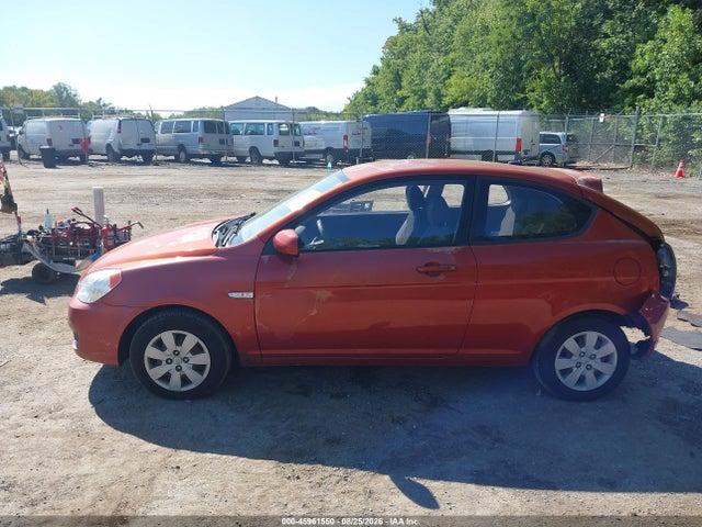 Продаж на аукціоні авто 2010 Hyundai Accent Gs, vin: KMHCM3AC1AU151530, номер лоту: 45961550