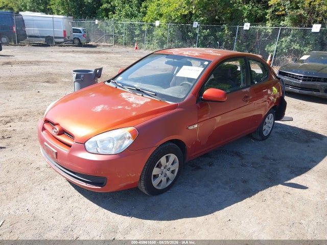 Продаж на аукціоні авто 2010 Hyundai Accent Gs, vin: KMHCM3AC1AU151530, номер лоту: 45961550