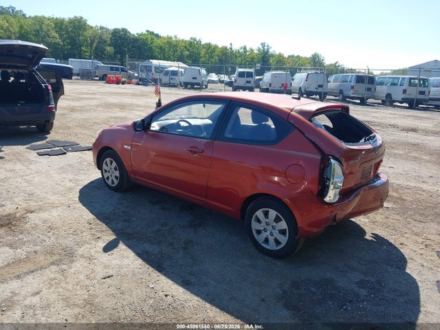 Продаж на аукціоні авто 2010 Hyundai Accent Gs, vin: KMHCM3AC1AU151530, номер лоту: 45961550