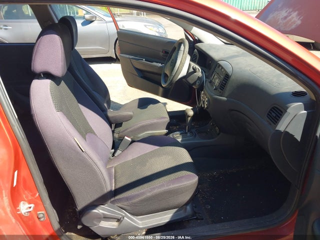 Продаж на аукціоні авто 2010 Hyundai Accent Gs, vin: KMHCM3AC1AU151530, номер лоту: 45961550