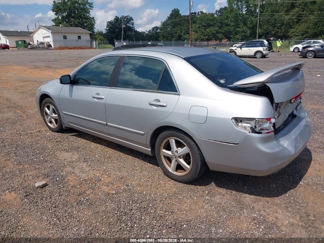 Продаж на аукціоні авто 2003 Honda Accord Sdn 2.4 Ex/ex, vin: 1HGCM56633A054158, номер лоту: 45961555