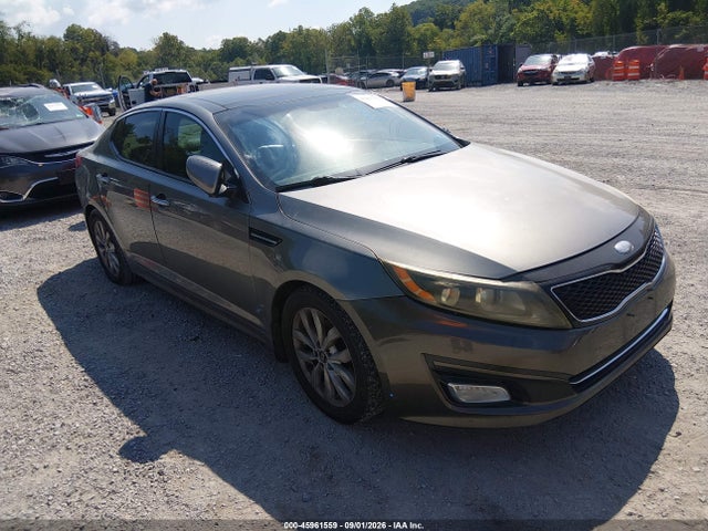 Aukcja sprzedaży 2014 Kia Optima Ex, vin: 5XXGN4A73EG299007, numer aukcji: 45961559