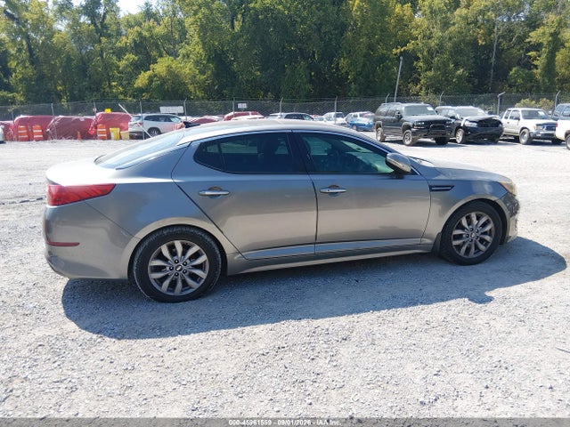 Продаж на аукціоні авто 2014 Kia Optima Ex, vin: 5XXGN4A73EG299007, номер лоту: 45961559