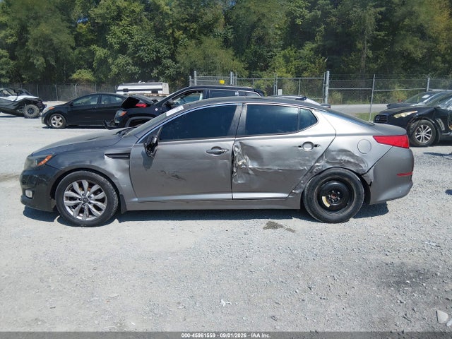 Продаж на аукціоні авто 2014 Kia Optima Ex, vin: 5XXGN4A73EG299007, номер лоту: 45961559