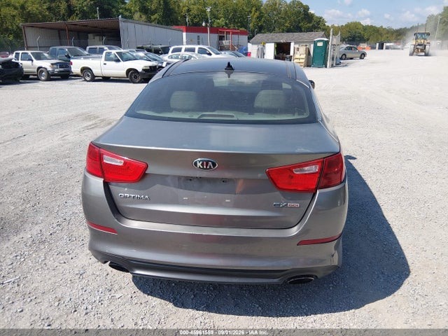 Продаж на аукціоні авто 2014 Kia Optima Ex, vin: 5XXGN4A73EG299007, номер лоту: 45961559