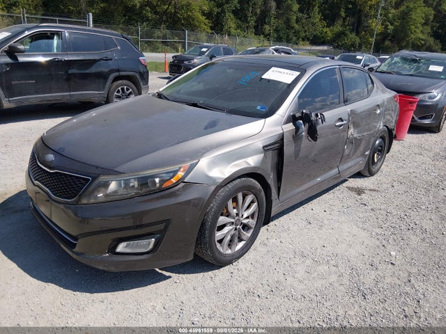 Продаж на аукціоні авто 2014 Kia Optima Ex, vin: 5XXGN4A73EG299007, номер лоту: 45961559