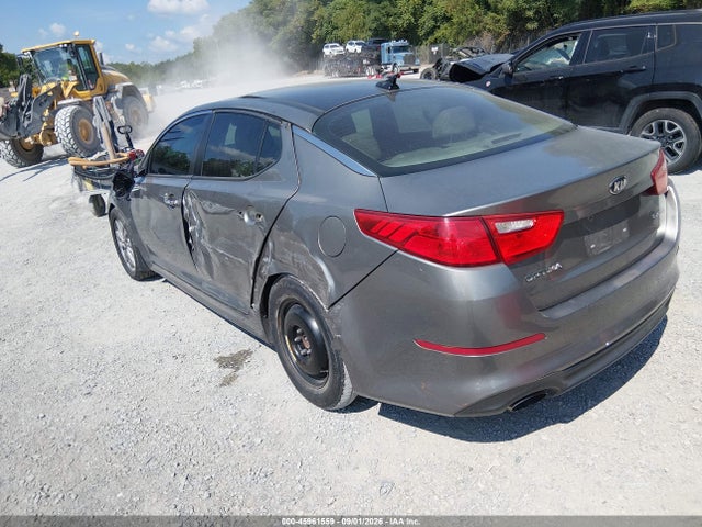 Продаж на аукціоні авто 2014 Kia Optima Ex, vin: 5XXGN4A73EG299007, номер лоту: 45961559