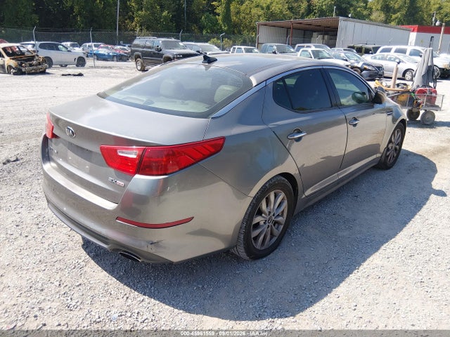 Продаж на аукціоні авто 2014 Kia Optima Ex, vin: 5XXGN4A73EG299007, номер лоту: 45961559