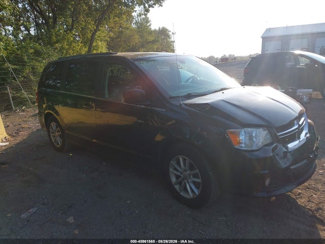 Aukcja sprzedaży 2019 Dodge Grand Caravan Sxt, vin: 2C4RDGCG3KR614546, numer aukcji: 45961560