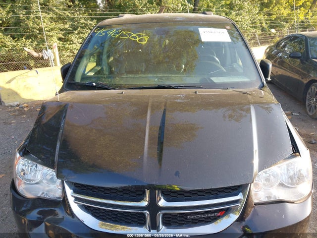 Продаж на аукціоні авто 2019 Dodge Grand Caravan Sxt, vin: 2C4RDGCG3KR614546, номер лоту: 45961560