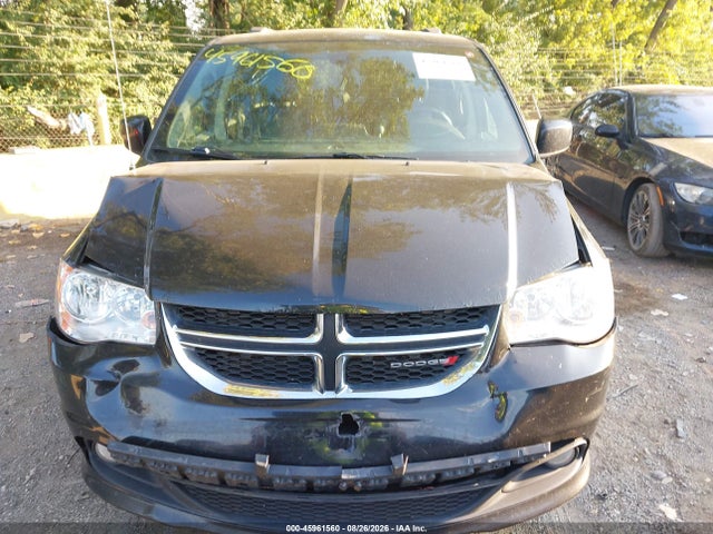 Продаж на аукціоні авто 2019 Dodge Grand Caravan Sxt, vin: 2C4RDGCG3KR614546, номер лоту: 45961560