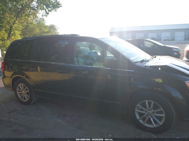 Продаж на аукціоні авто 2019 Dodge Grand Caravan Sxt, vin: 2C4RDGCG3KR614546, номер лоту: 45961560