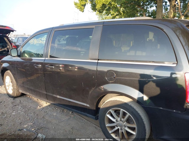 Продаж на аукціоні авто 2019 Dodge Grand Caravan Sxt, vin: 2C4RDGCG3KR614546, номер лоту: 45961560