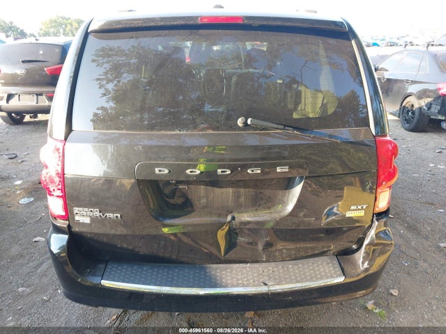 Продаж на аукціоні авто 2019 Dodge Grand Caravan Sxt, vin: 2C4RDGCG3KR614546, номер лоту: 45961560