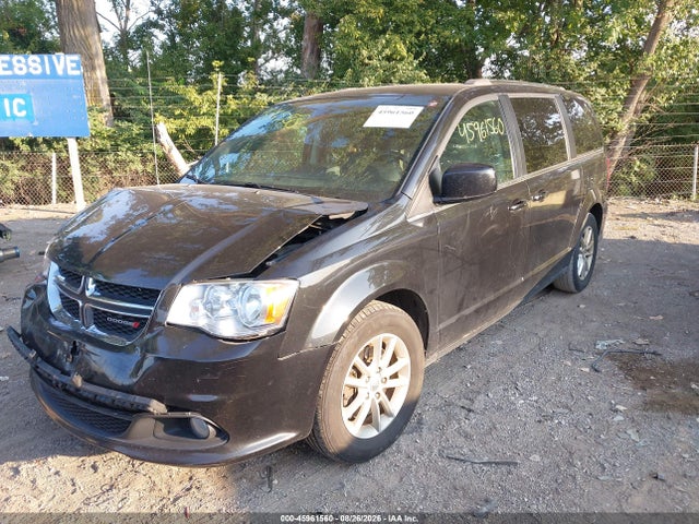 Продаж на аукціоні авто 2019 Dodge Grand Caravan Sxt, vin: 2C4RDGCG3KR614546, номер лоту: 45961560