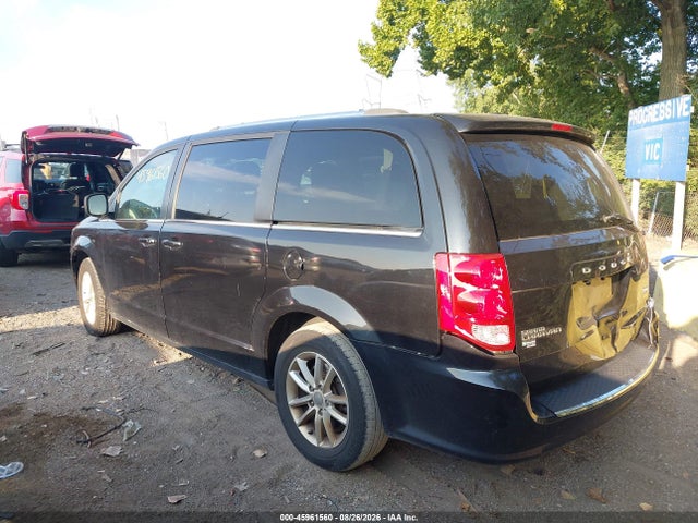 Продаж на аукціоні авто 2019 Dodge Grand Caravan Sxt, vin: 2C4RDGCG3KR614546, номер лоту: 45961560