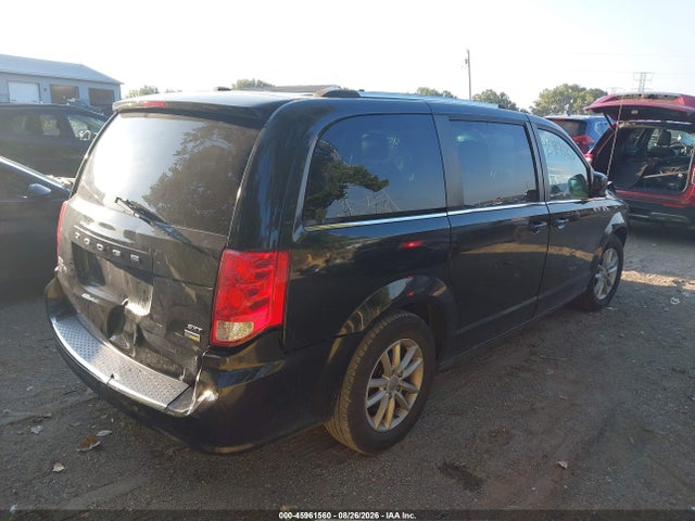 Продаж на аукціоні авто 2019 Dodge Grand Caravan Sxt, vin: 2C4RDGCG3KR614546, номер лоту: 45961560
