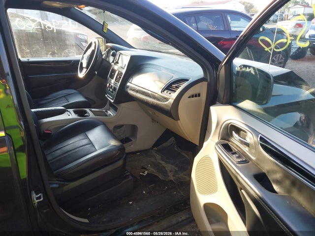 Продаж на аукціоні авто 2019 Dodge Grand Caravan Sxt, vin: 2C4RDGCG3KR614546, номер лоту: 45961560