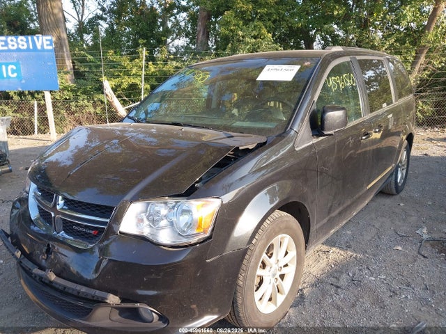 Продаж на аукціоні авто 2019 Dodge Grand Caravan Sxt, vin: 2C4RDGCG3KR614546, номер лоту: 45961560