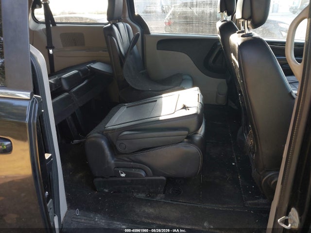 Продаж на аукціоні авто 2019 Dodge Grand Caravan Sxt, vin: 2C4RDGCG3KR614546, номер лоту: 45961560