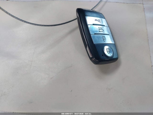 2020 Kia Sportage Ex მანქანა იყიდება აუქციონზე, vin: KNDPN3AC3L7720902, აუქციონის ნომერი: 45961571
